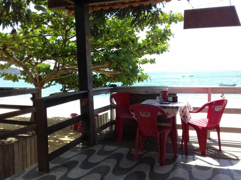 Nena'S Suites Praia de Araçatiba المظهر الخارجي الصورة