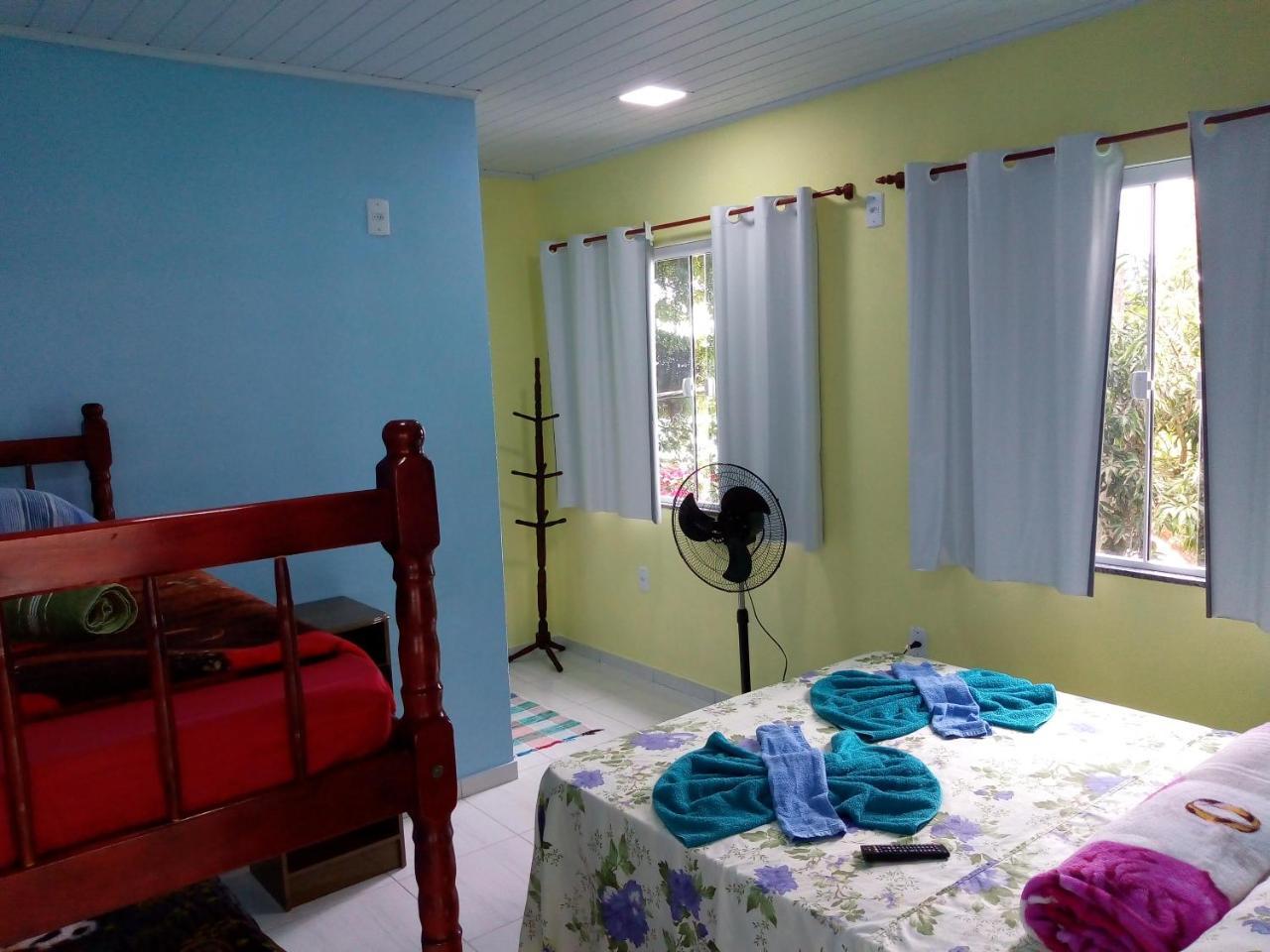 Nena'S Suites Praia de Araçatiba المظهر الخارجي الصورة