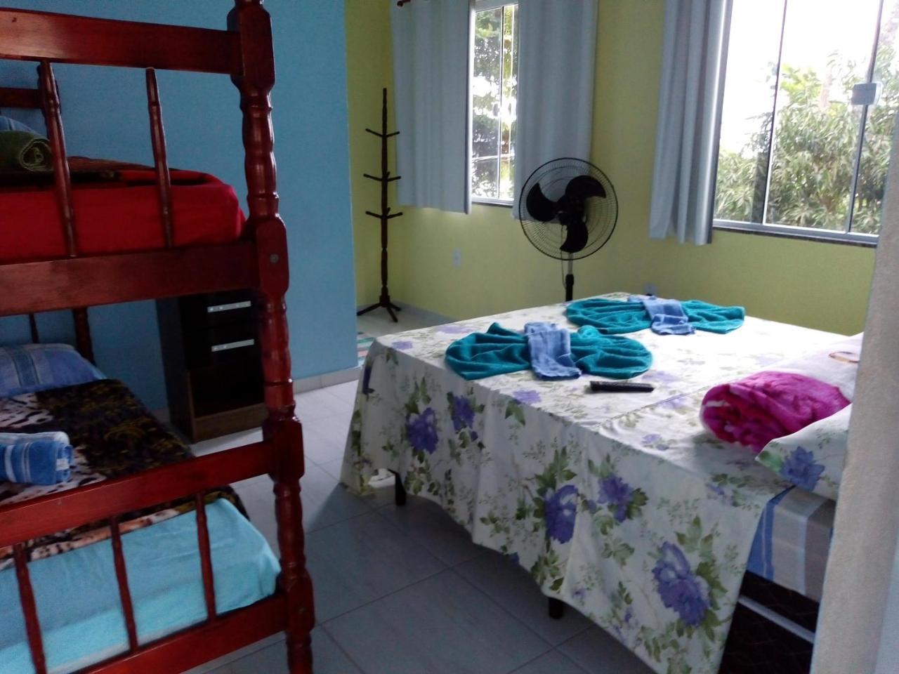 Nena'S Suites Praia de Araçatiba المظهر الخارجي الصورة